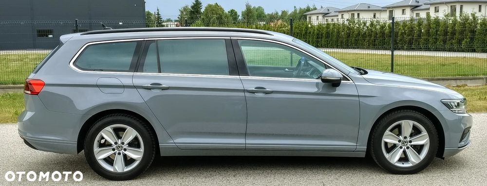 Volkswagen Passat 2.0 TSI Business DSG - 5