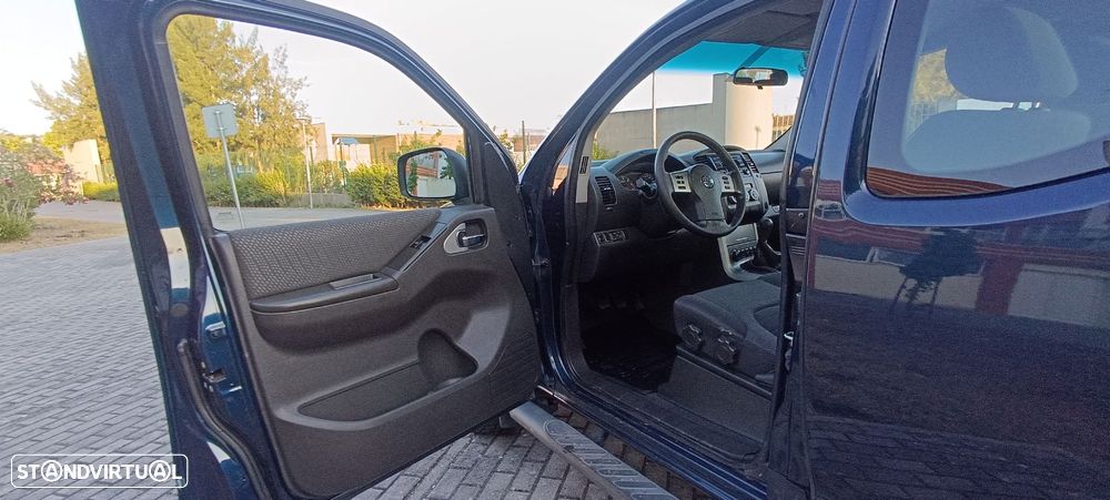 Nissan Navara 2.5 dCi KC SE 4WD - 18