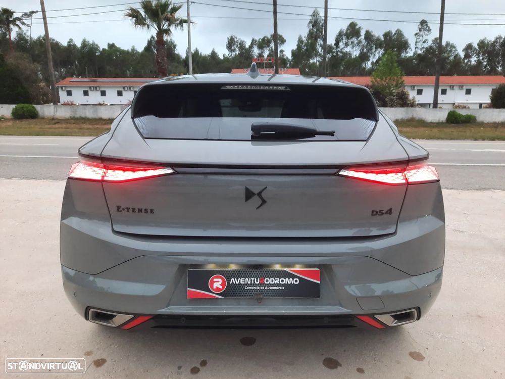 DS DS4 E-TENSE 225 PERFORMANCE LINE - 11
