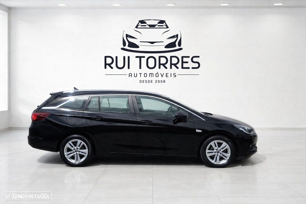 Opel Astra Sports Tourer 1.6 CDTI Dynamic S/S - 4