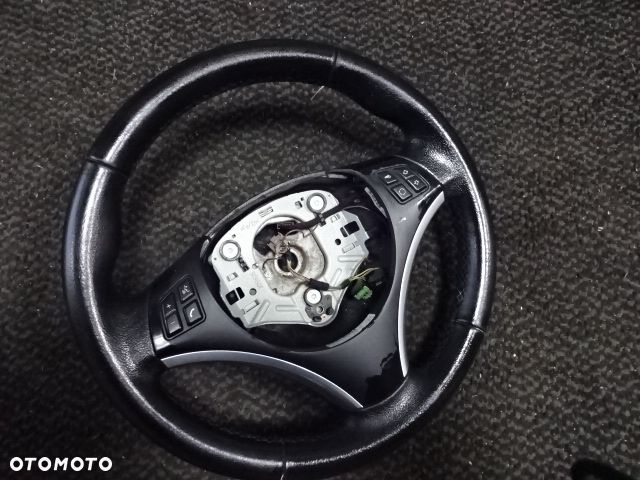 Kierownica skórzana BMW E87 multifunkcja 6795574 - 3