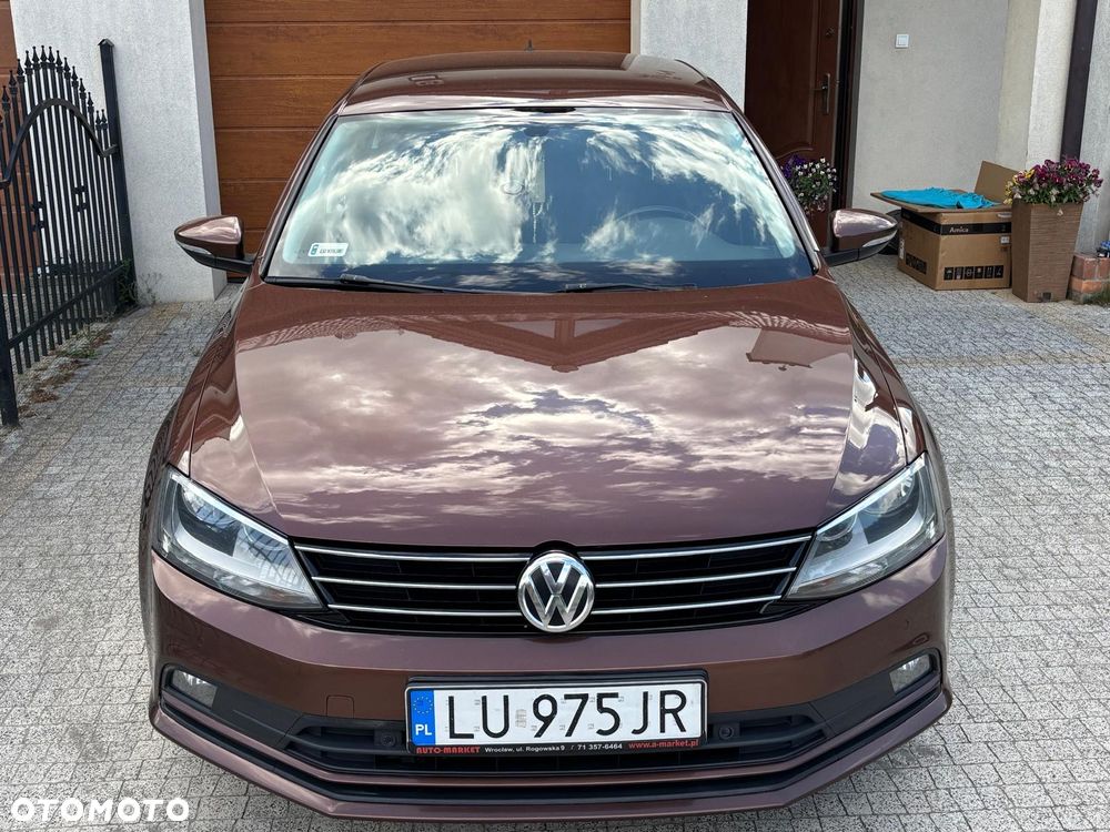 Volkswagen Jetta 1.4 TSI BMT Highline - 2