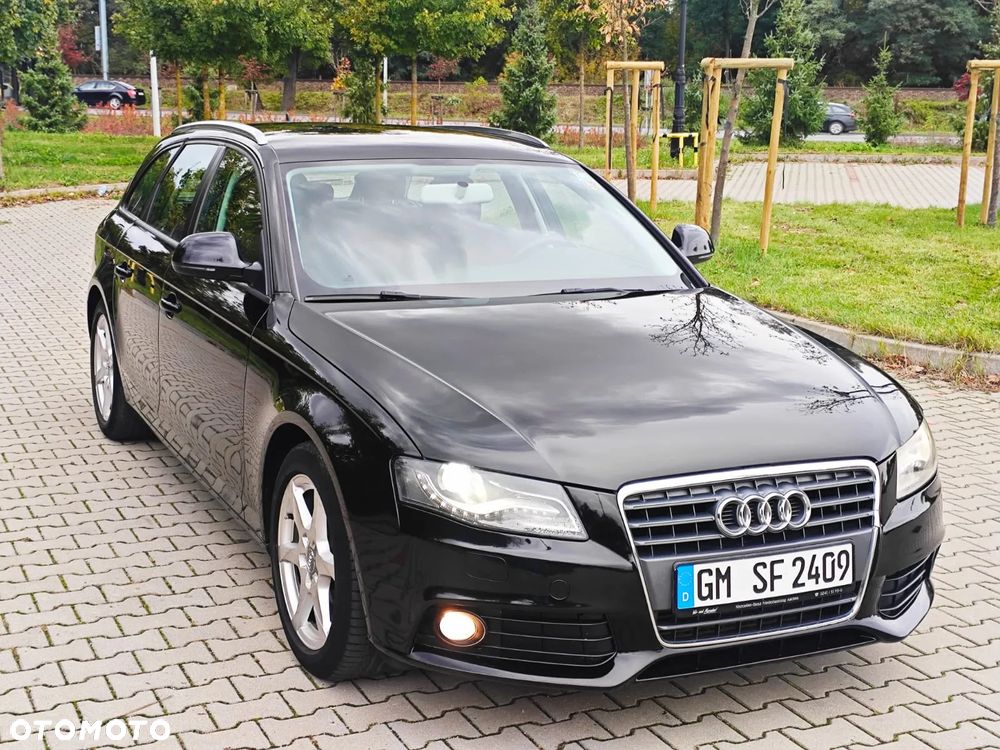 Audi A4 - 11