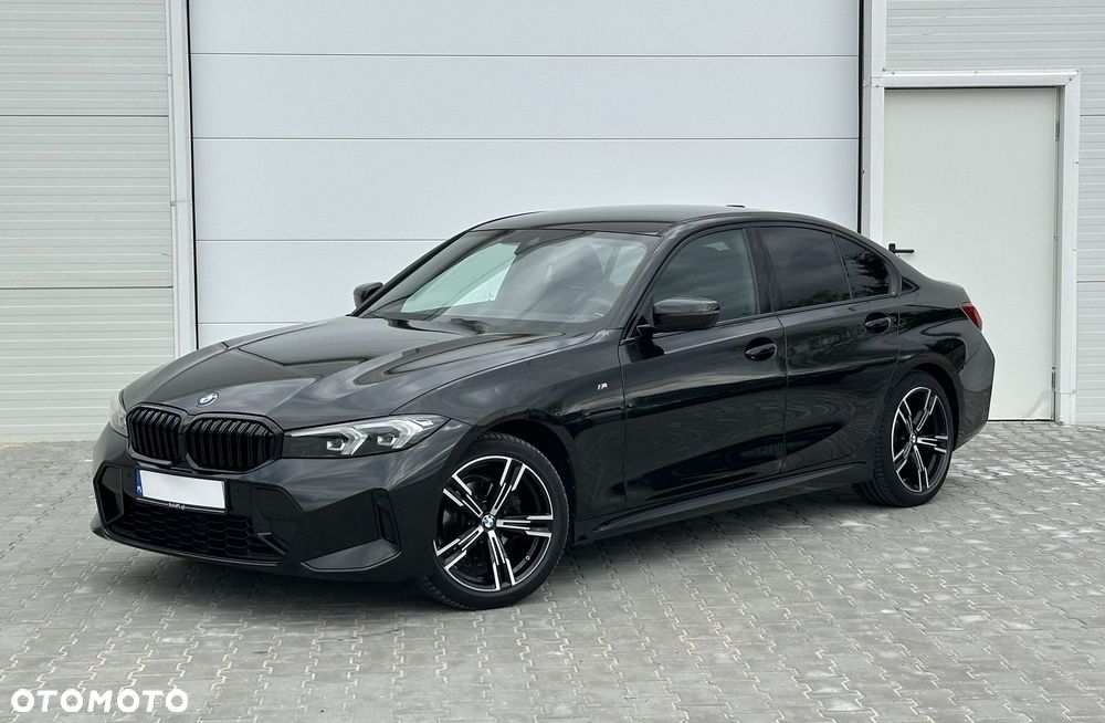 BMW Seria 3 318i M Sport - 2