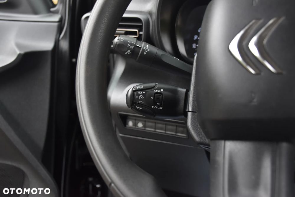 Citroën Berlingo M BlueHDi 100 FEEL PACK - 20