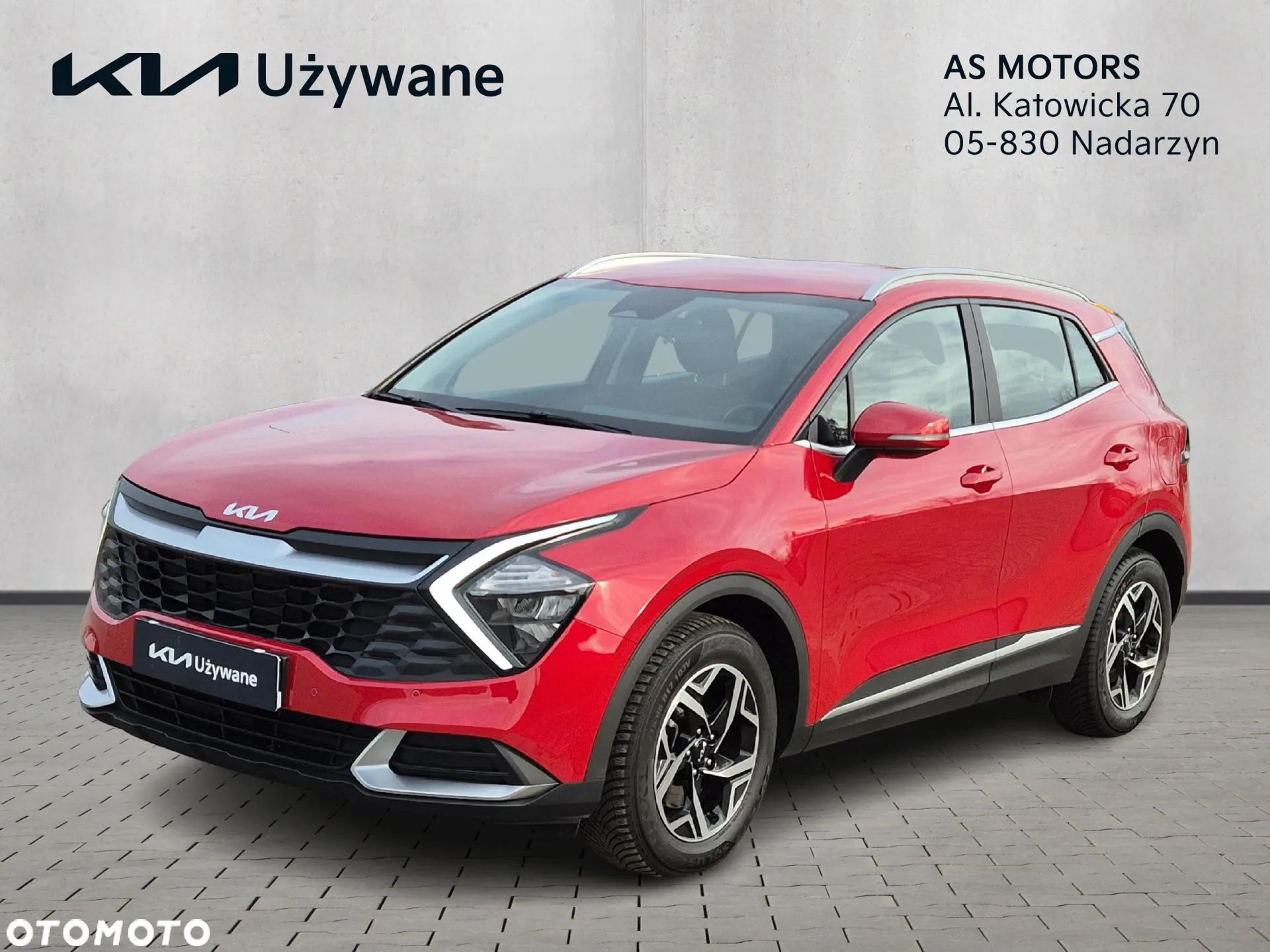 Kia Sportage 1.6 T-GDI M 2WD - 1