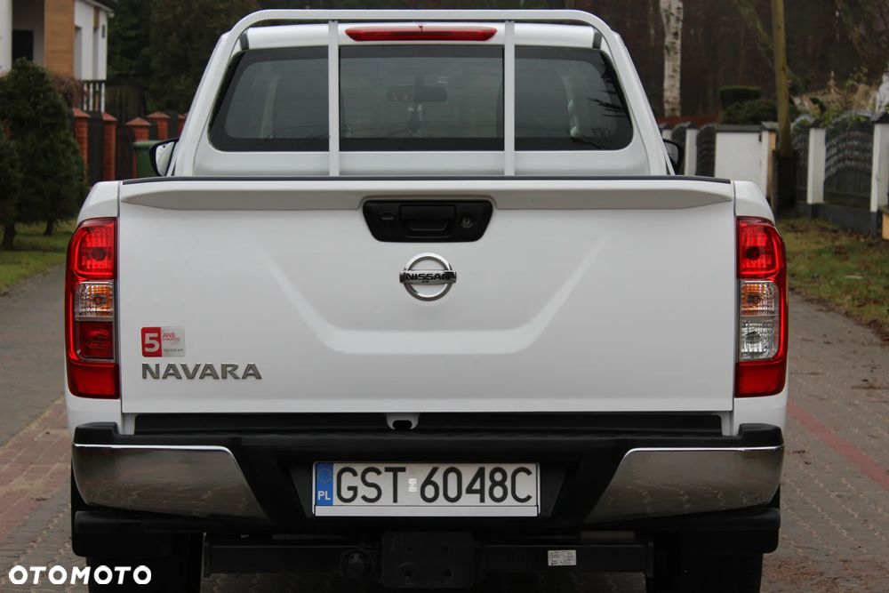 Nissan Navara - 10
