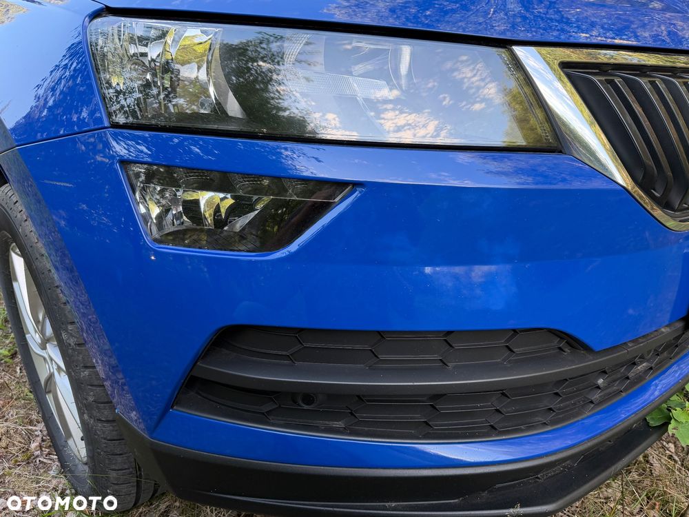 Skoda Karoq 1.6 TDI SCR DSG Style - 28