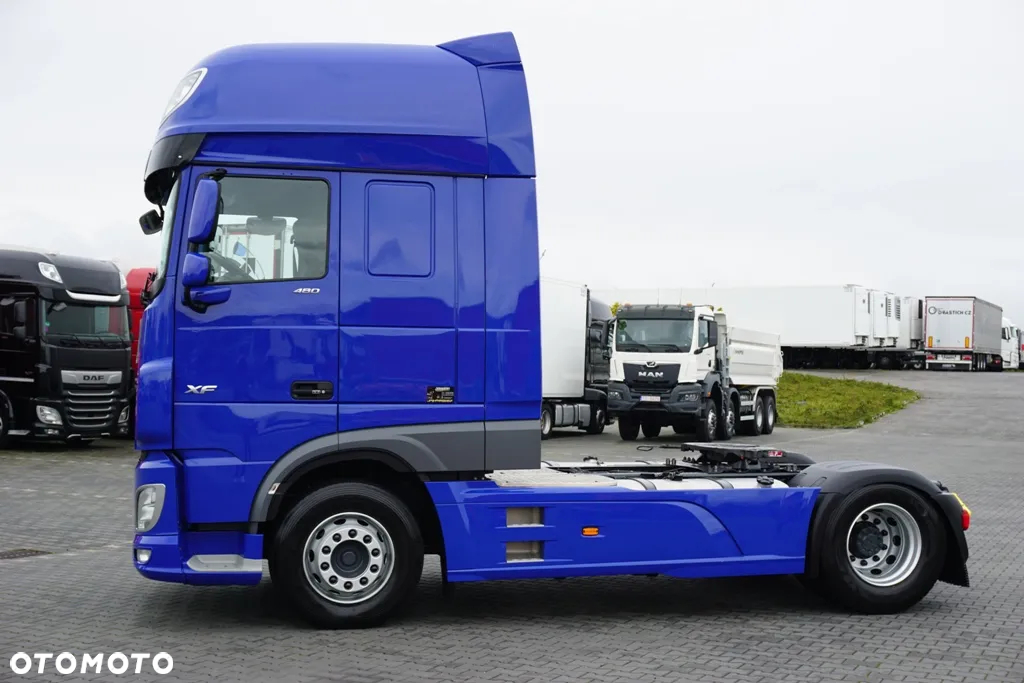 DAF 106 / 480 / EURO 6 / ACC / SUPER SPACE CAB - 4