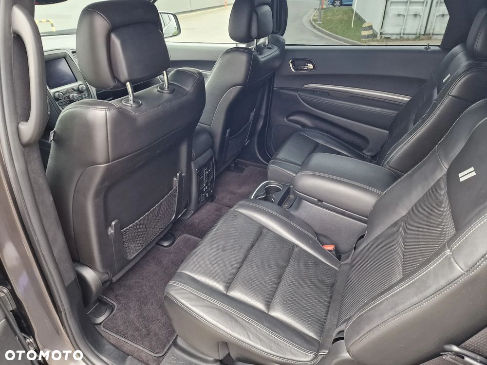 Dodge Durango - 10