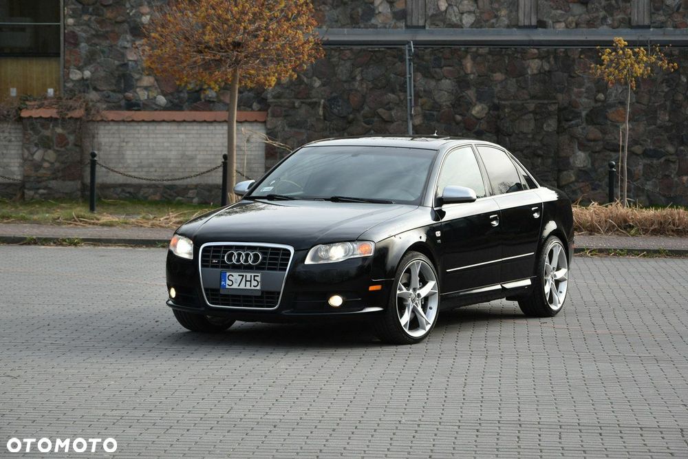 Audi S4 Limousine - 2