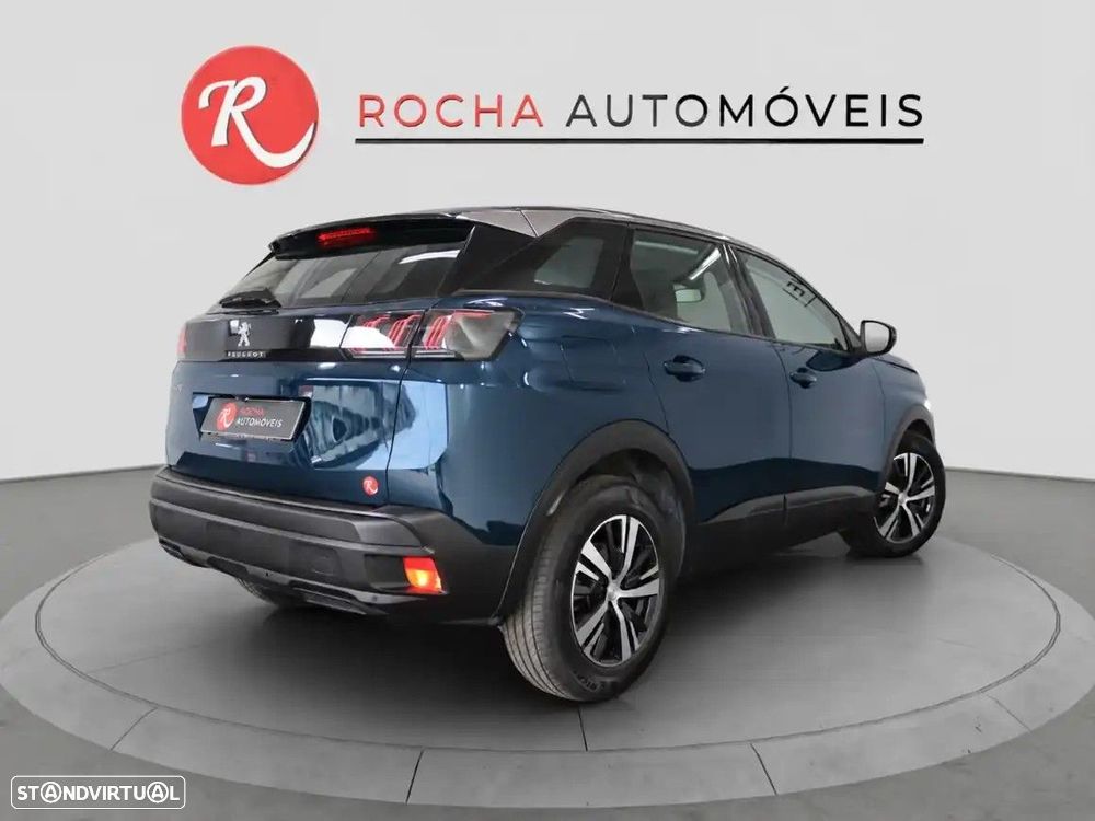 Peugeot 3008 225 e-EAT8 Allure Pack - 10