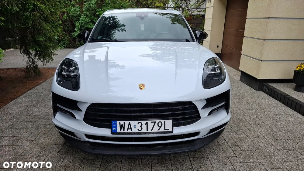 Porsche Macan PDK - 2