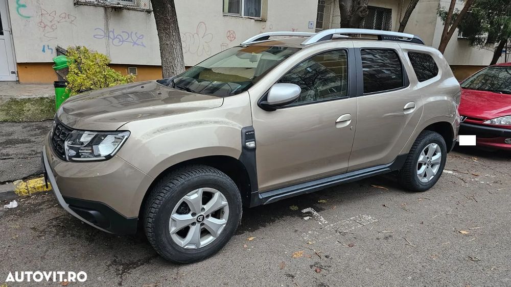 Dacia Duster 1.2 TCe 4WD Comfort - 1
