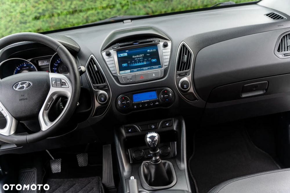 Hyundai ix35 1.7 CRDi 2WD Style - 37