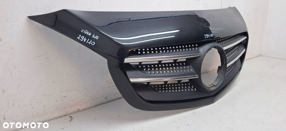mercedes citran w415 12- grill atrapa chrom ładna - 2