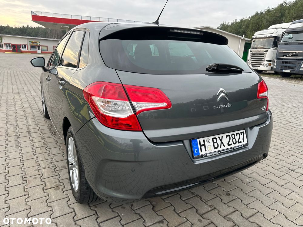 Citroën C4 VTi 120 Selection - 17