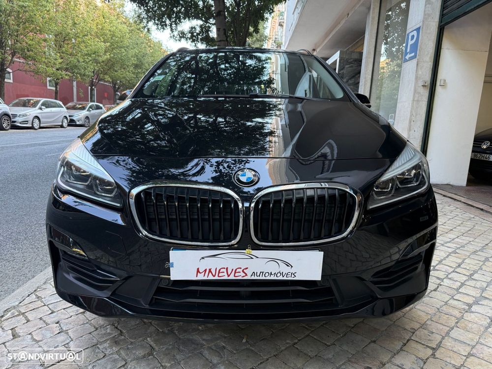 BMW 216 Gran Tourer d 7L Line Luxury Auto - 8