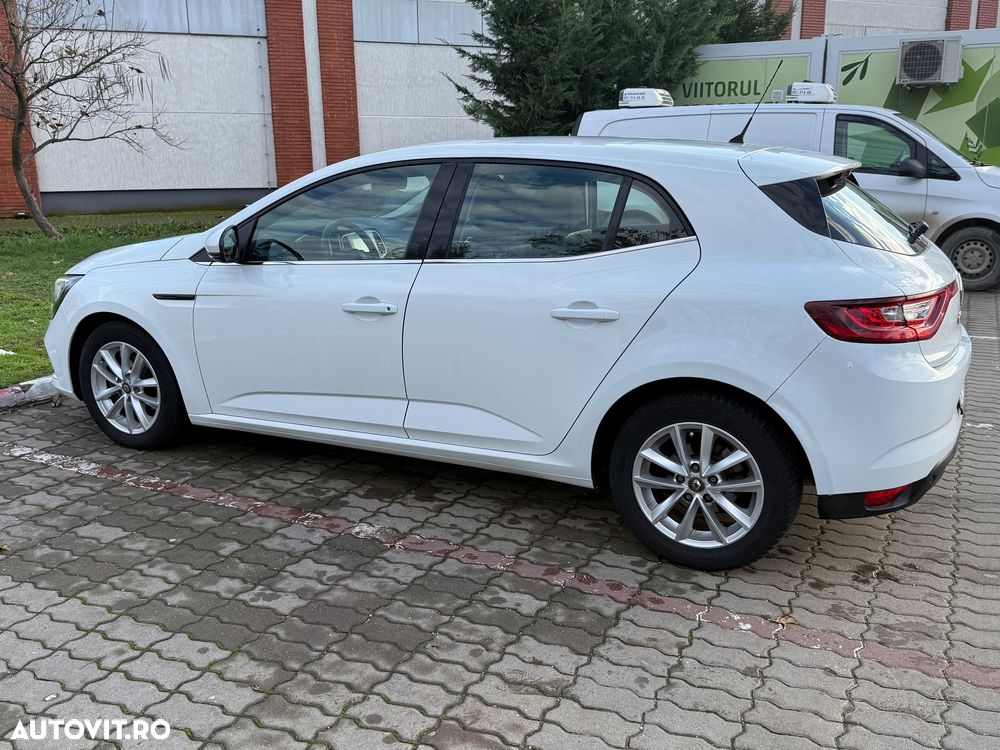 Renault Megane BLUE dCi 115 EDC BUSINESS EDITION - 13