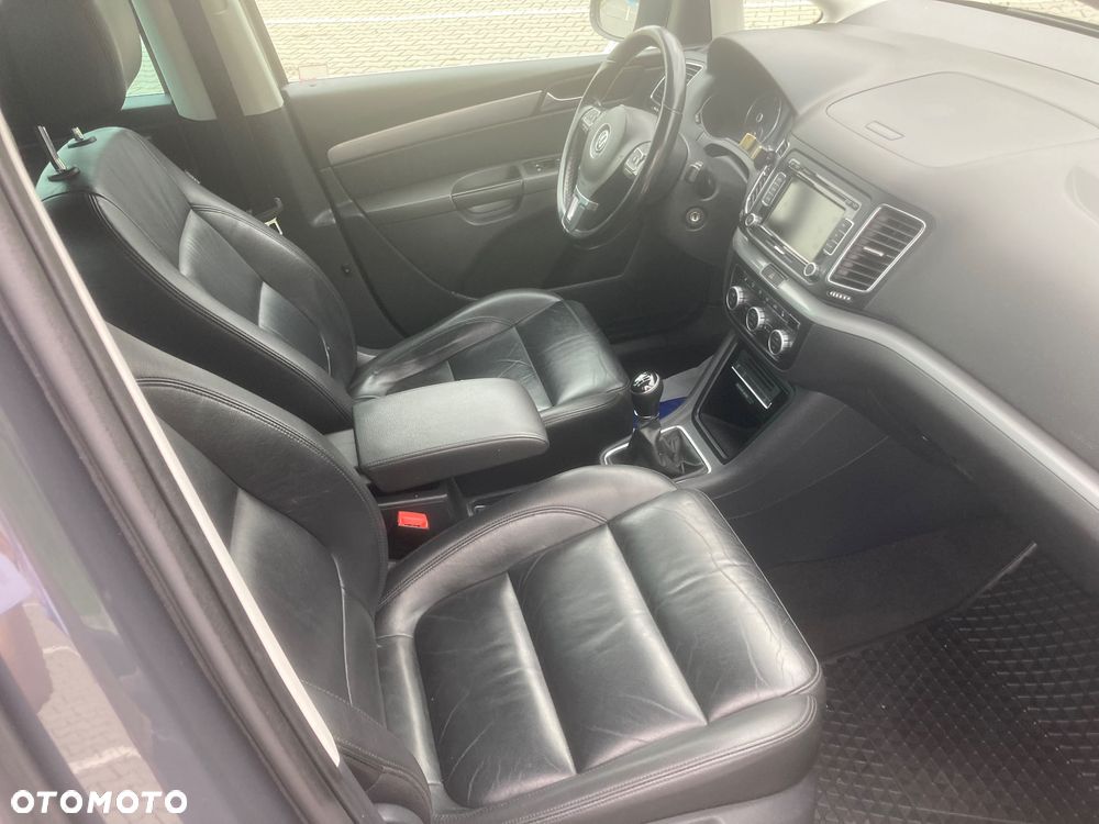 Volkswagen Sharan 2.0 TDI BlueMotion Technology Match - 9
