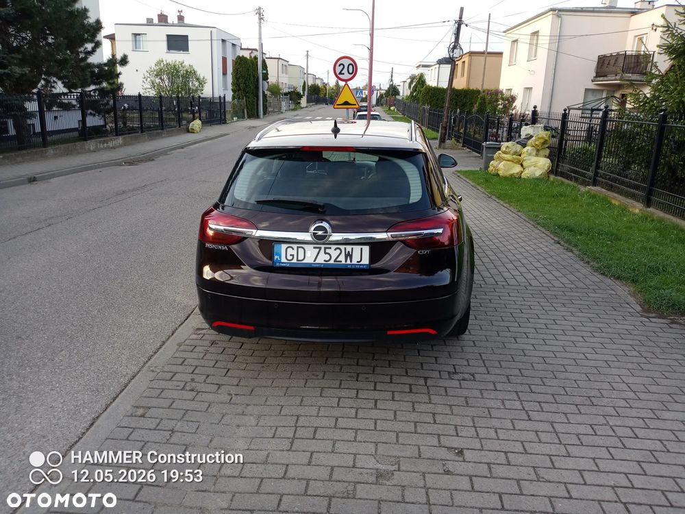 Opel Insignia 2.0 CDTI - 2