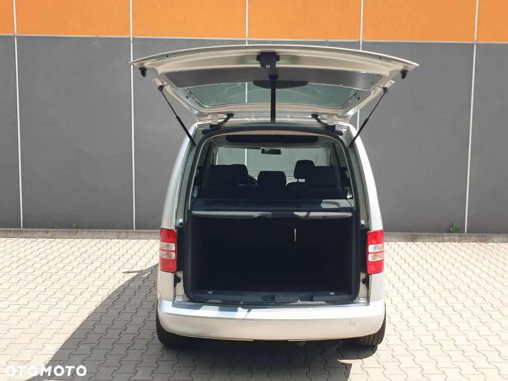 Volkswagen Caddy - 12