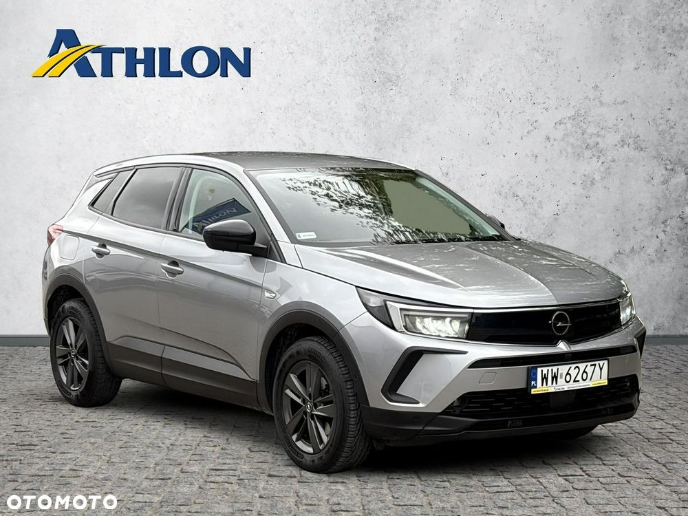 Opel Grandland X 1.2 T GPF Edition Business Pack S&S - 7