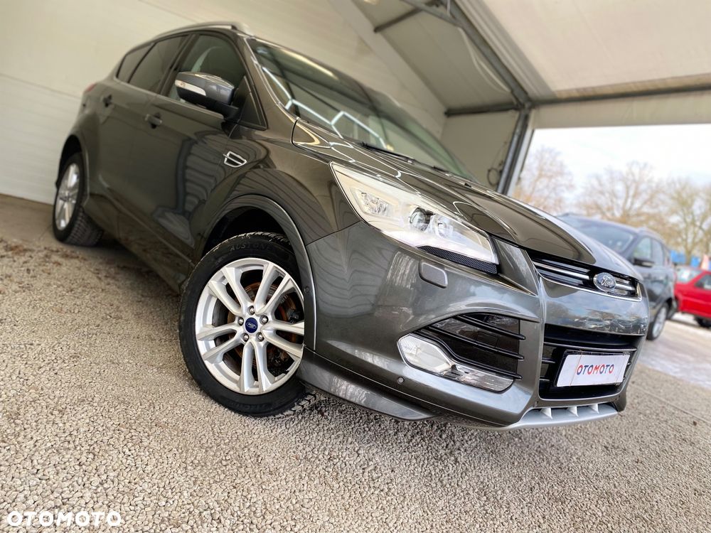 Ford Kuga 2.0 TDCi 4x4 Individual - 36