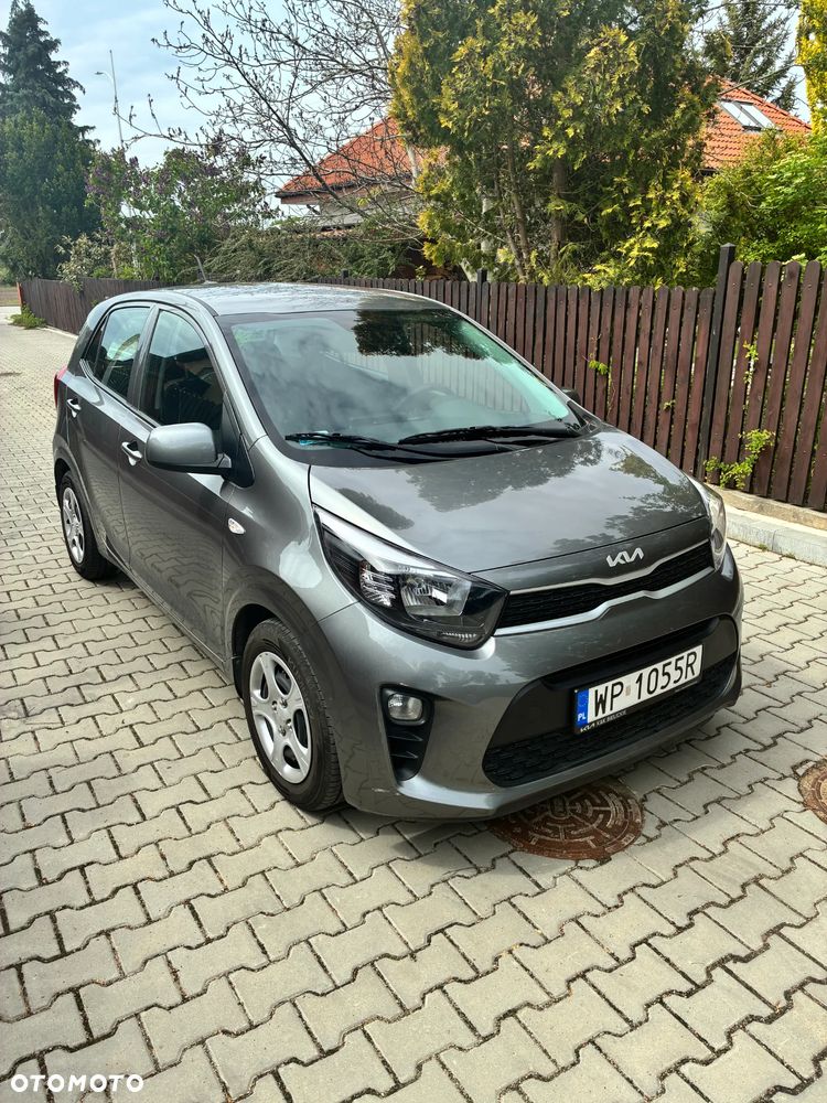 Kia Picanto - 1