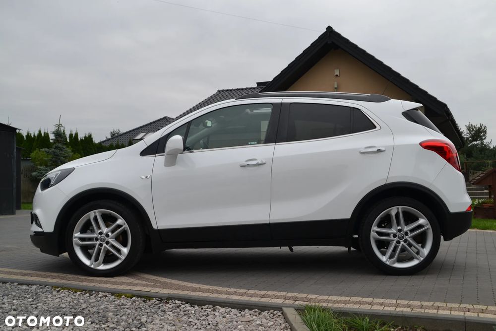 Opel Mokka 1.4 T Cosmo - 9