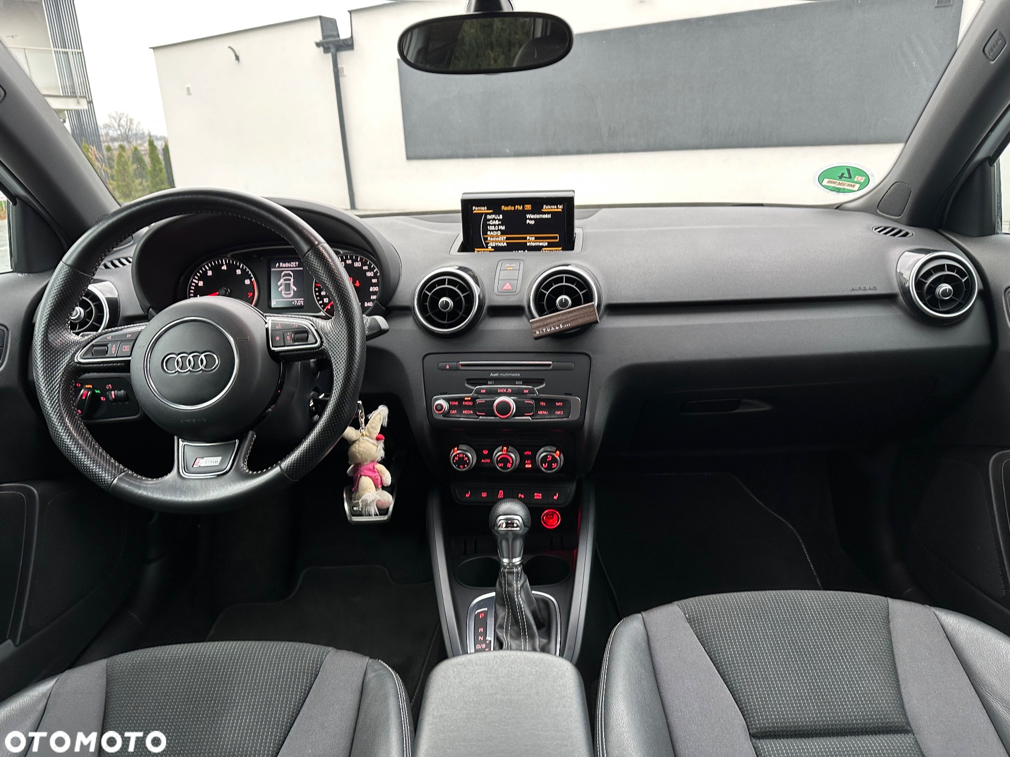 Audi A1 1.4 TFSI Sportback S tronic sport - 3