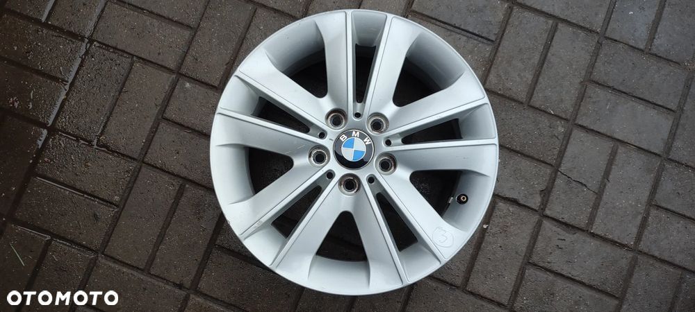 FELGI ALUMINIOWE 6775621 5x120 7Jx17 CALI ET 47 BMW I III BBS KOMPLET 4 SZTUKI - 4
