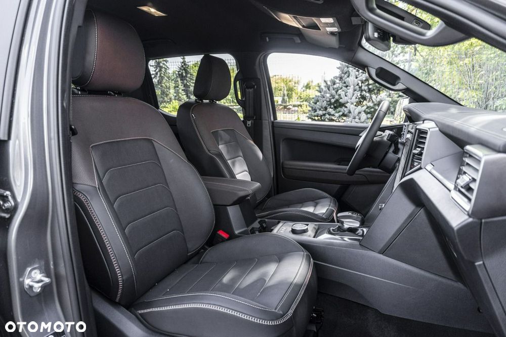 Volkswagen Amarok - 16