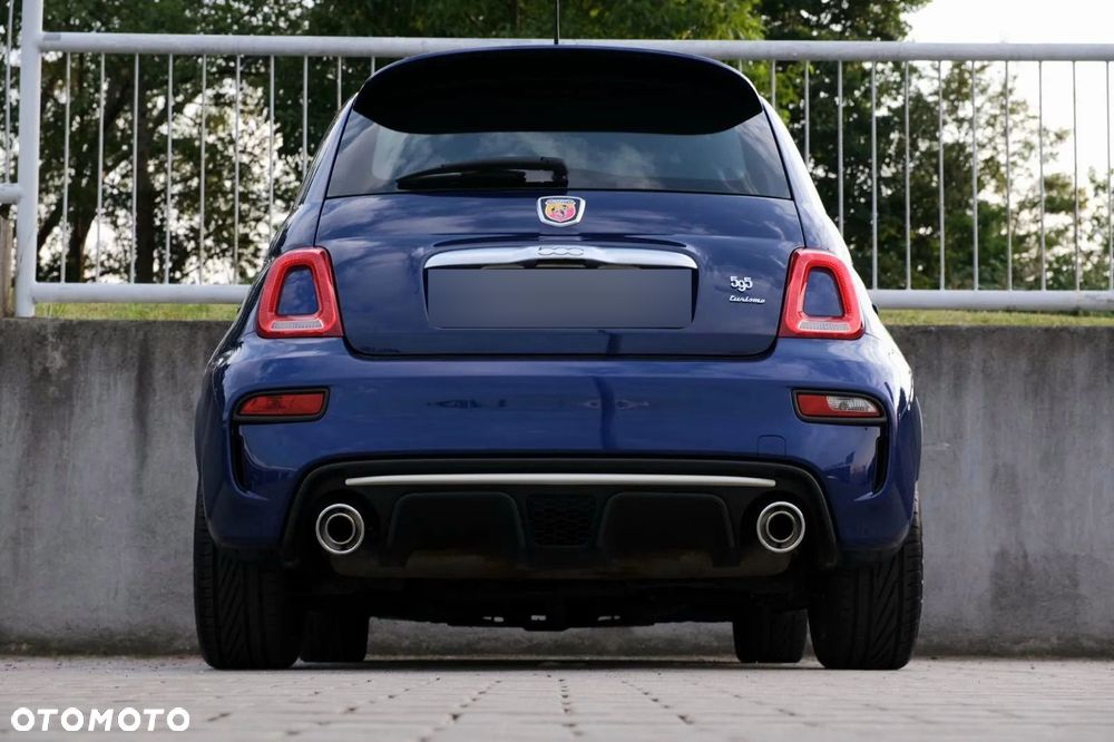 Abarth 595 1.4 T-Jet 16v - 16