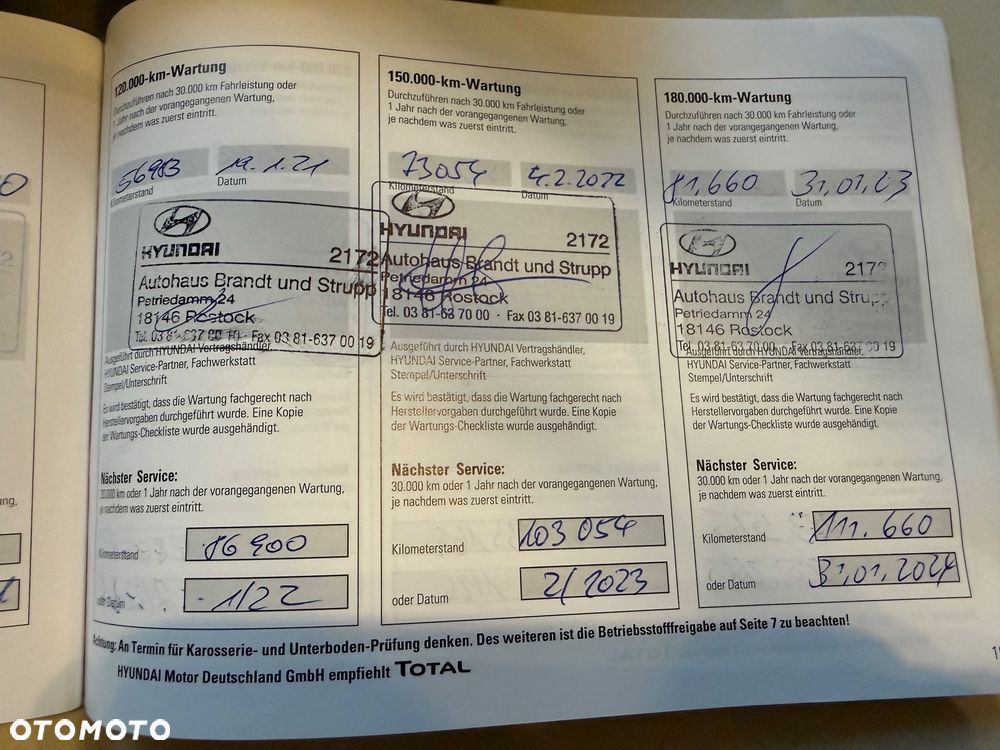 Hyundai i40 Kombi 1.7 CRDi Premium - 36