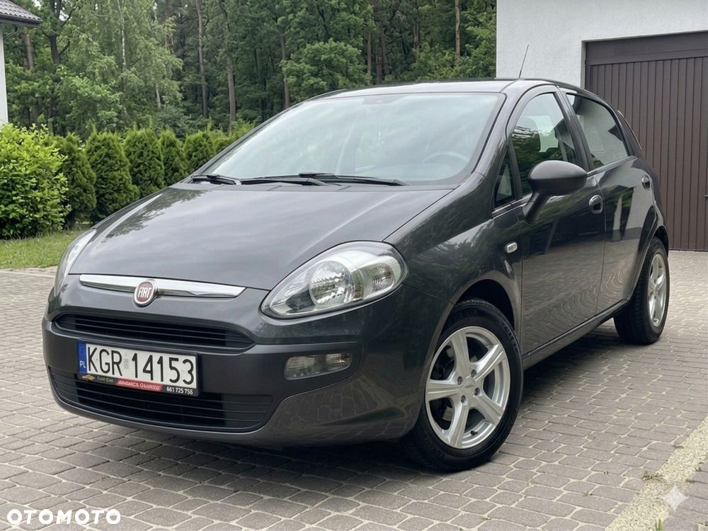 Fiat Punto Evo - 1