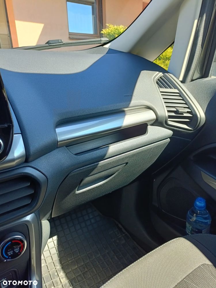 Ford EcoSport 1.0 EcoBoost GPF Navi Edition ASS - 15