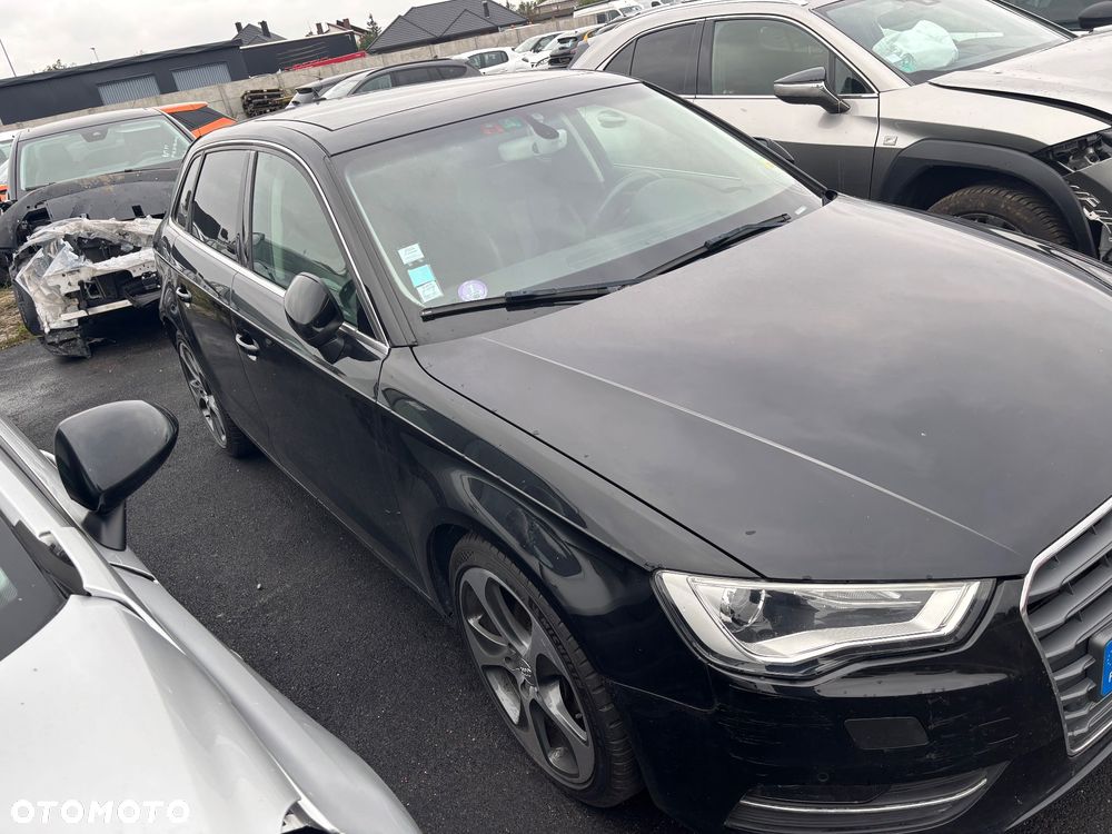 Audi A3 1.4 TFSI cylinder on demand ultra S tronic S line Sportpaket - 2