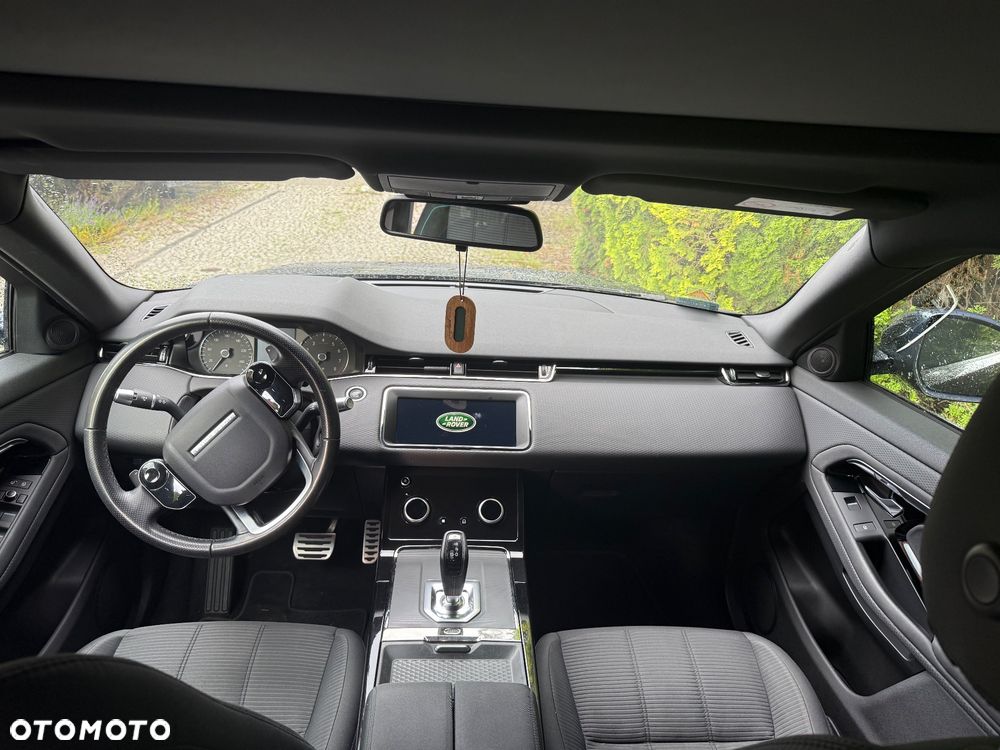 Land Rover Range Rover Evoque 2.0 P200 mHEV R-Dynamic - 9