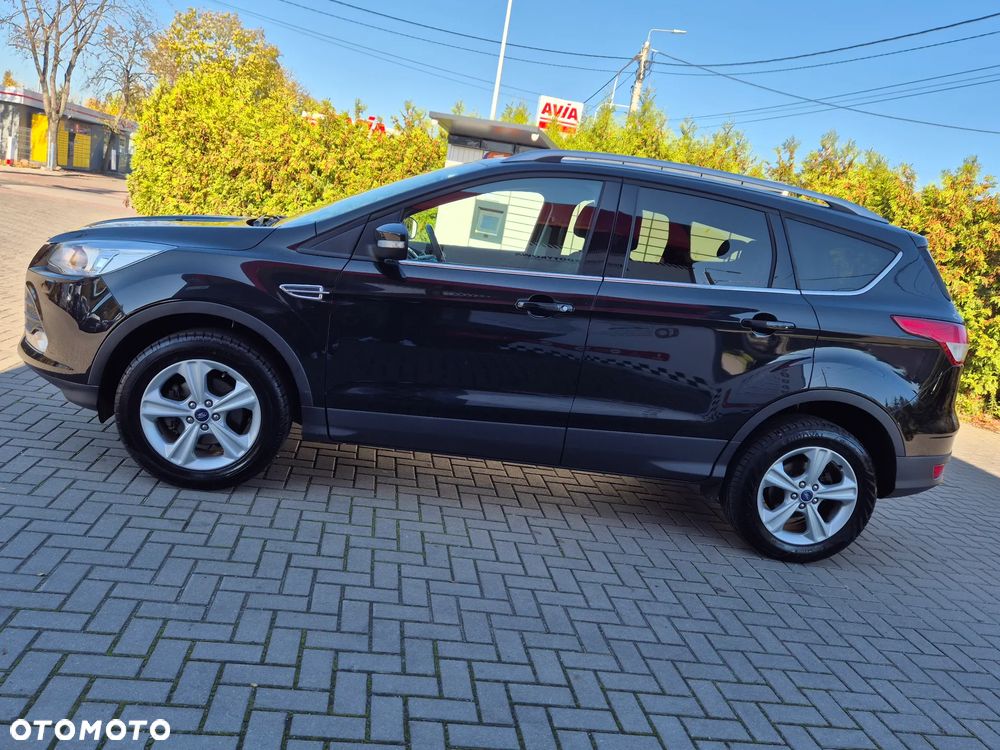 Ford Kuga - 5