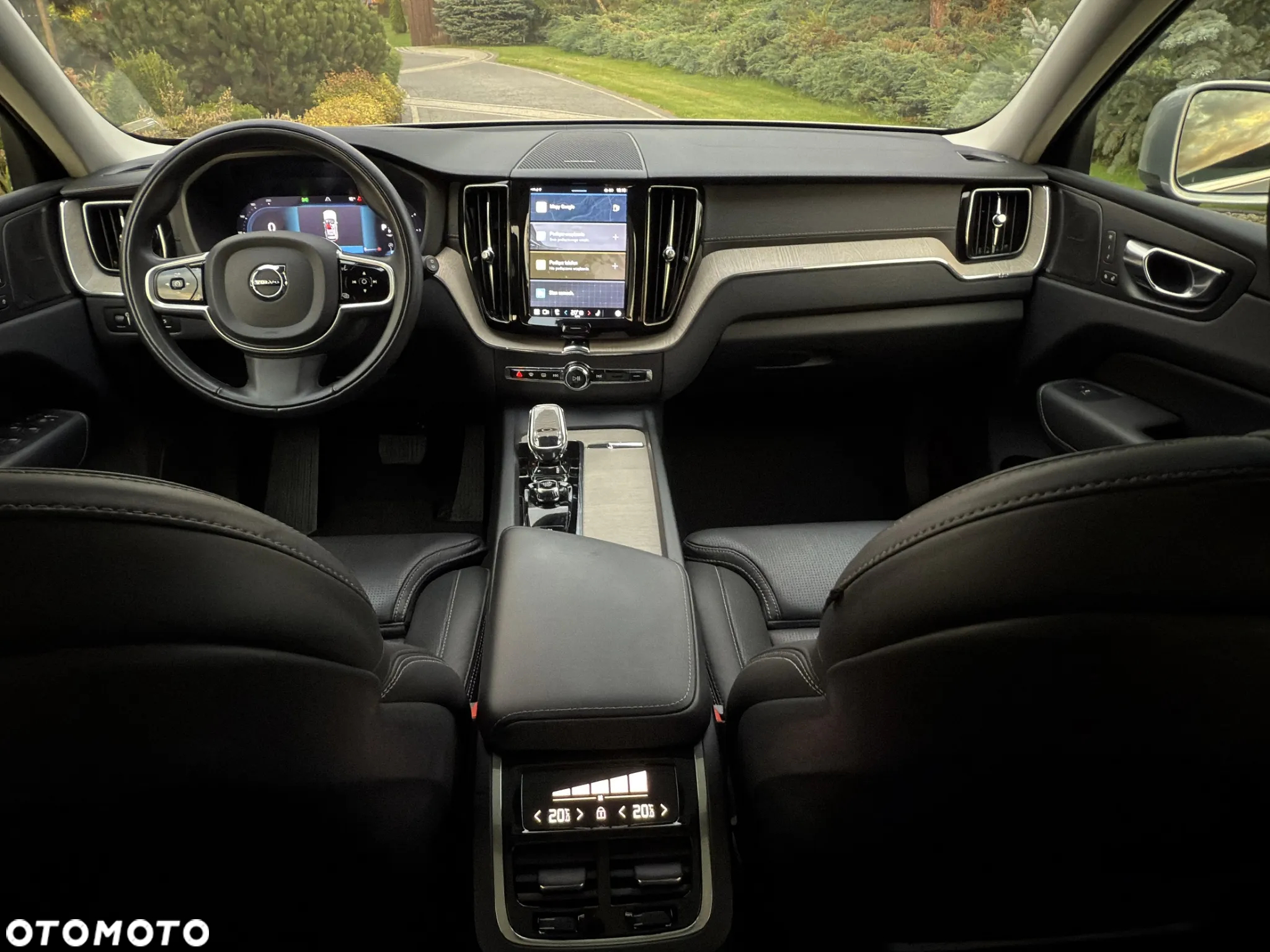 Volvo XC 60 B4 D AWD Geartronic Inscription - 9