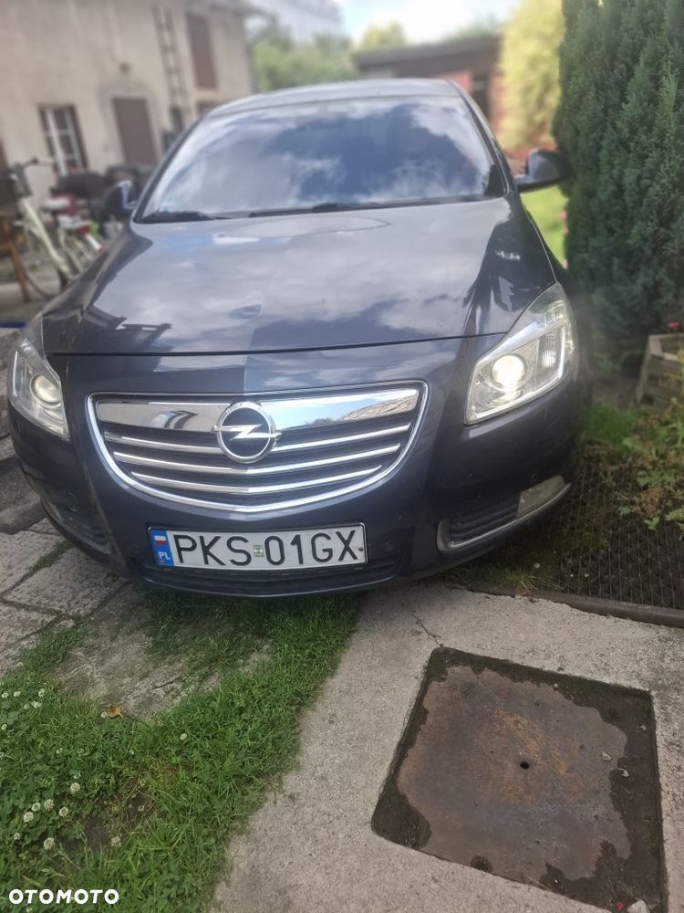 Opel Insignia - 4