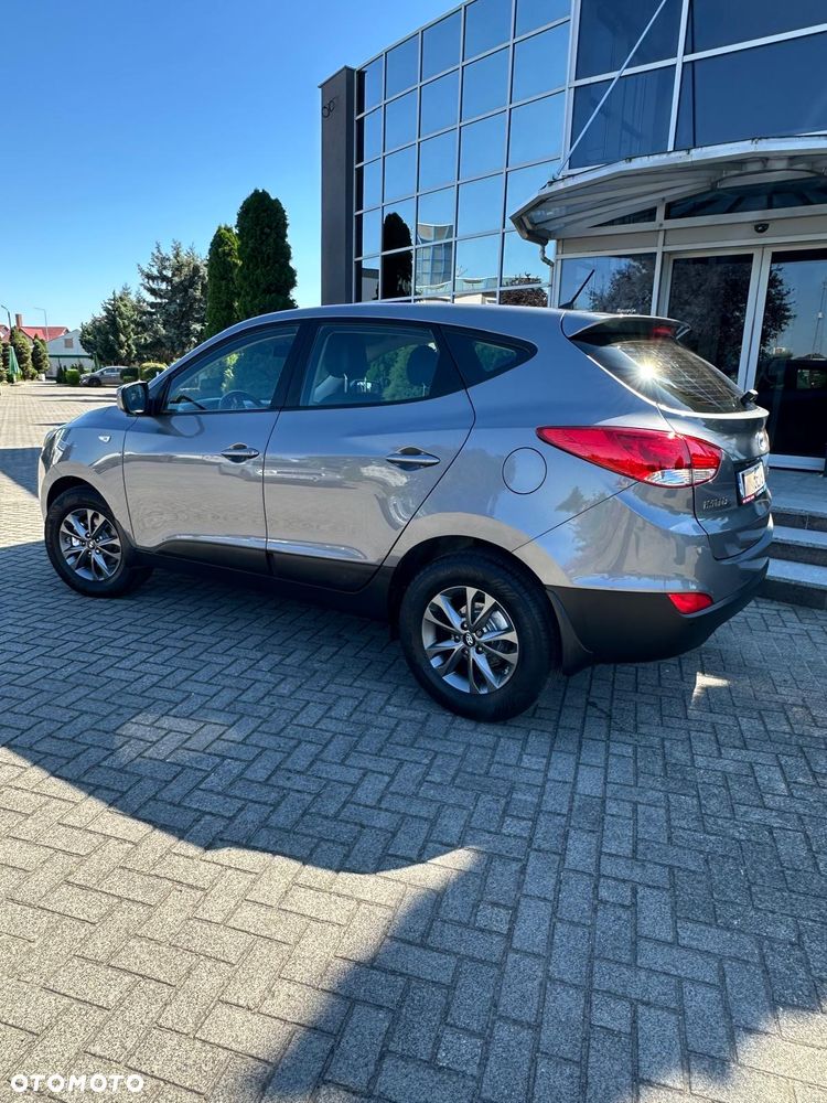 Hyundai ix35 1.6 GDI Premium 2WD - 22