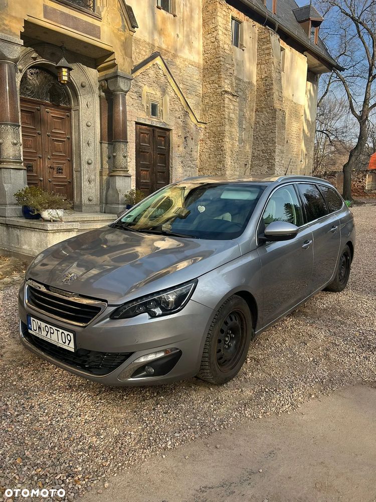 Peugeot 308 e-HDi FAP 115 Stop&Start Active - 1