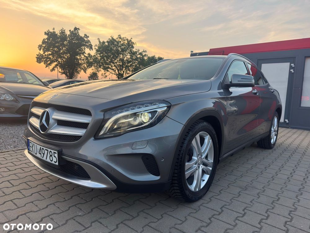 Mercedes-Benz Gla 2014 photo 3