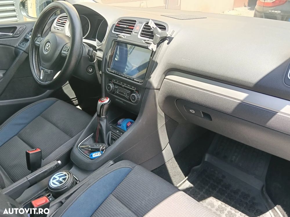 Volkswagen Golf 1.4 TSI Highline - 15