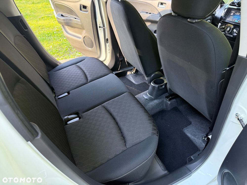 Mitsubishi Space Star AS&G 1.2 CVT Spirit+ - 23