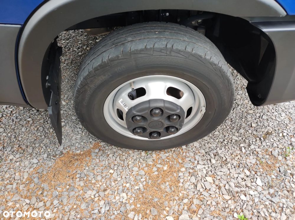 Iveco 35C21 Rama do zabudowy, HI-MATIC Full Led, na poduszkach - 25