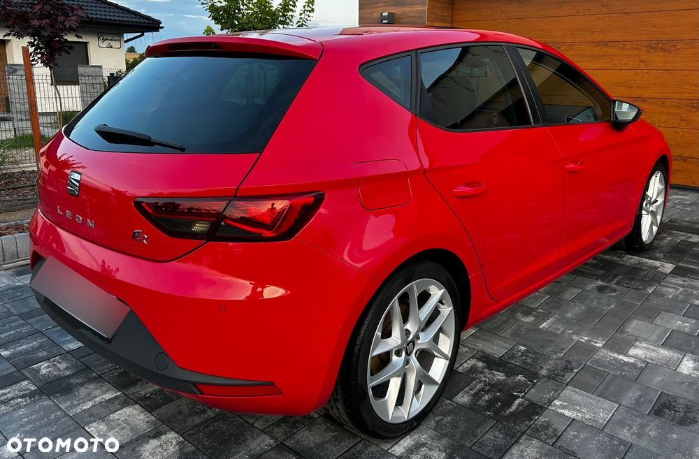 Seat Leon 1.8 TSI Start&Stop FR - 6