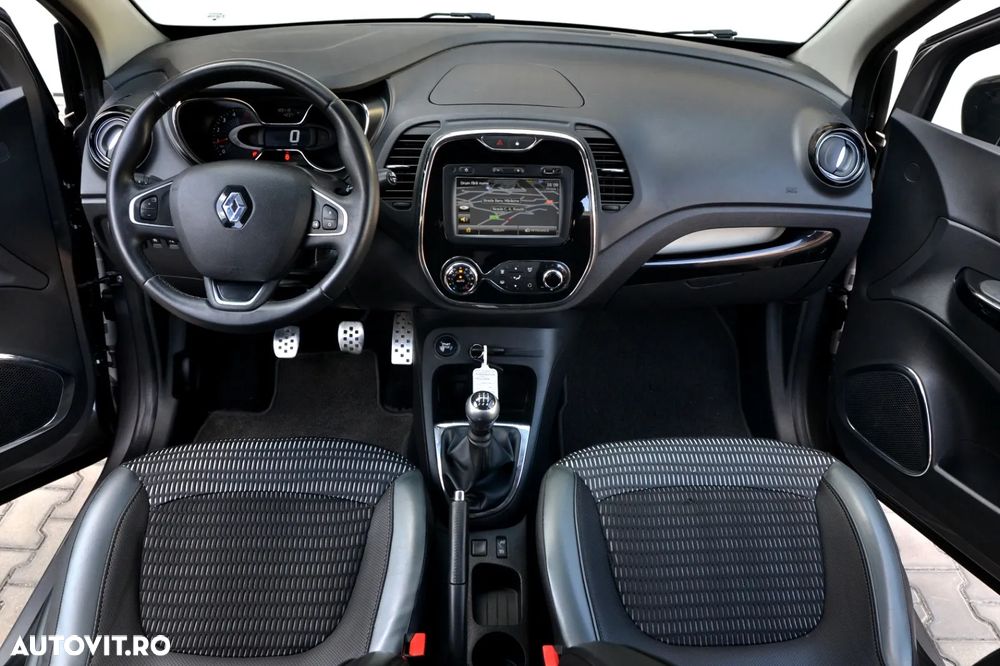 Renault Captur (ENERGY) dCi 90 INTENS - 13